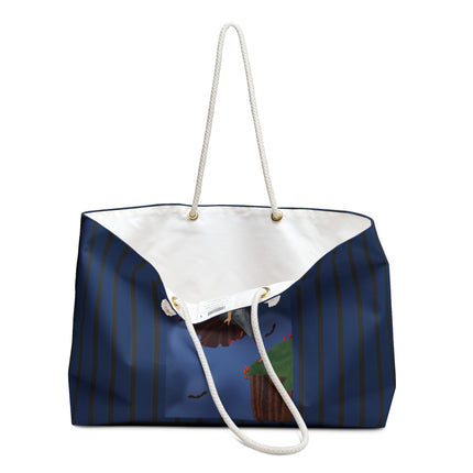 The Enchanted Witch Weekender Bag