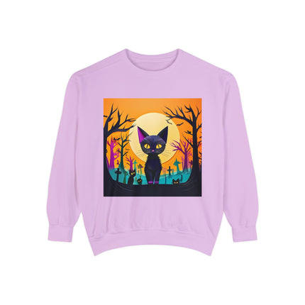 Phantom Parade Unisex Garment-Dyed Sweatshirt