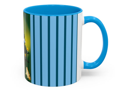 The Enchanted Encounter Colorful Mugs (11oz, 15oz)