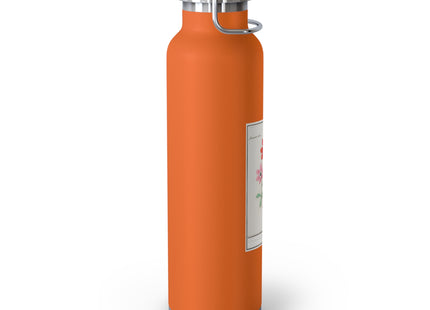 Anemoon, Anemone by Anselmus Boëtius de Boodt Copper Vacuum Insulated Bottle, 22oz