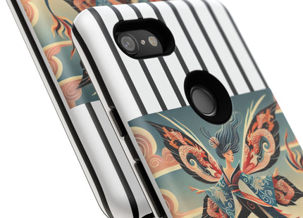 Dragon Fairy of the Temple Phone Cases