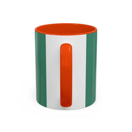 The Yellow Hat Colorful Mugs – 1920s Vogue Whimsy & Playful Elegance