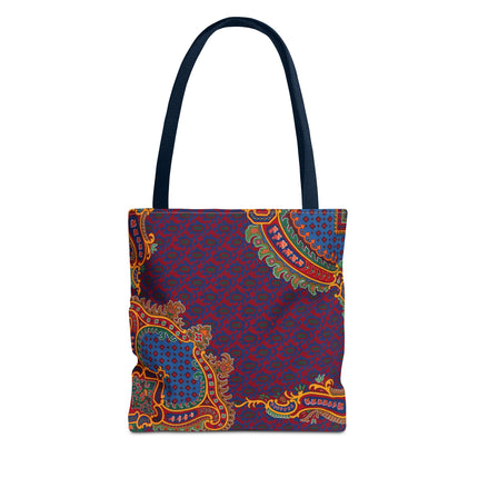 Design for a Carpet by Anonymous IV Tote Bag (AOP)