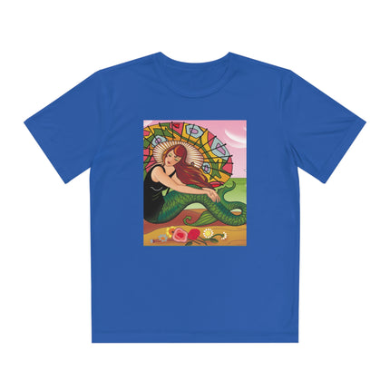 Siren Serenade Youth Competitor Tee