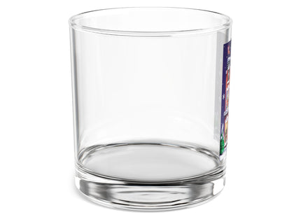 A Christmas Eve Celebration Rocks Glass, 10oz