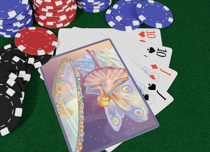 Reflections of Enchantment Playing Cards