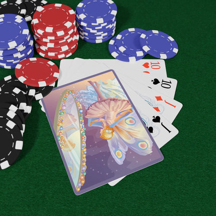 Reflections of Enchantment Playing Cards