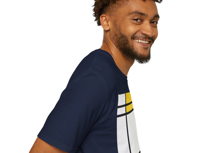 Place de la Concorde by Piet Mondrian Softstyle T-Shirt