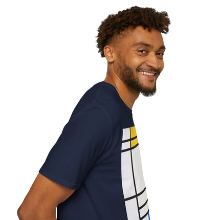 Place de la Concorde by Piet Mondrian Softstyle T-Shirt