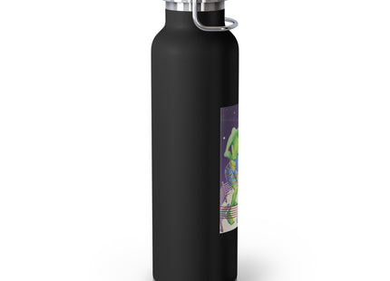 Cosmic Clash Copper Vacuum Insulated Bottle, 22oz