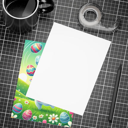 Easter Bunny’s Postcards (envelopes included) - Bundles of 10, 30, 50 Pieces