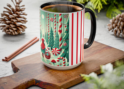Colorful Mugs (11oz, 15oz)