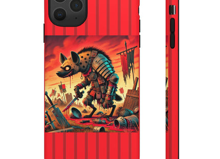 The Cunning Scavenger Phone Cases