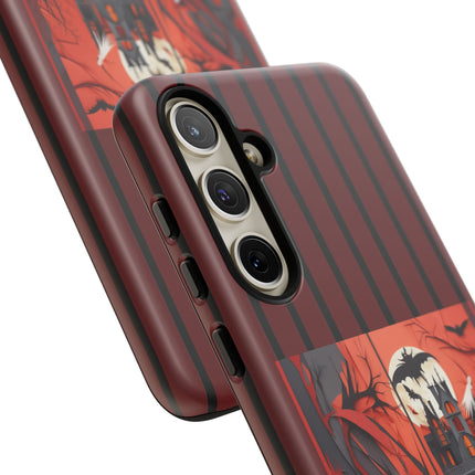 Halloween Night Scene Phone Cases