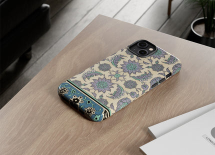 Arabic Art Pattern by Emile Prisses d’Avennes Phone Cases