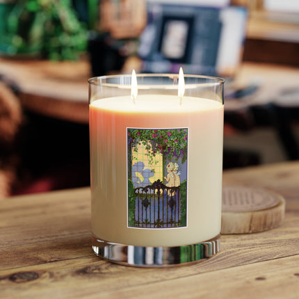 Whispers of Love Scented Candle - Full Glass, 11oz