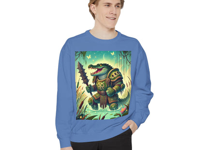 Swamp Tyrant Sweatshirt