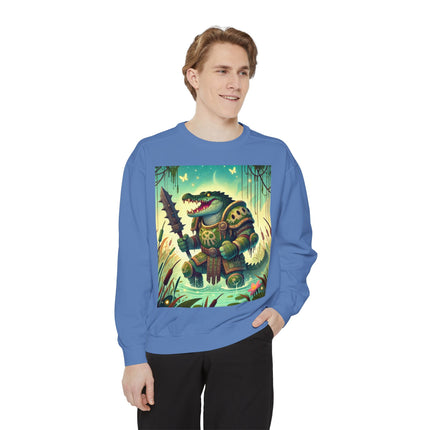 Swamp Tyrant Sweatshirt