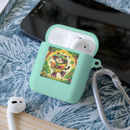 Firefly Dance on Wheels AirPods and AirPods Pro Case