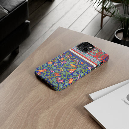 Chinese Botanical Illustration by Owen Jones Phone Cases