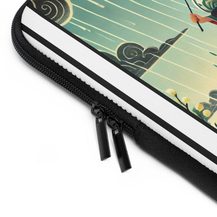 The Dragon Fairy's Stride Laptop Sleeve