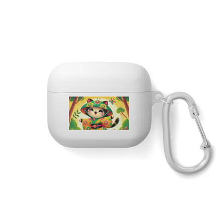 Firefly Dance on Wheels AirPods and AirPods Pro Case