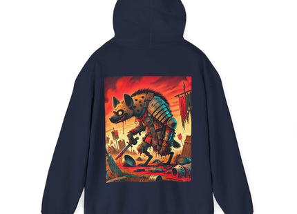 The Cunning Scavenger – Heavy Blend™ Hooded Sweatshirt