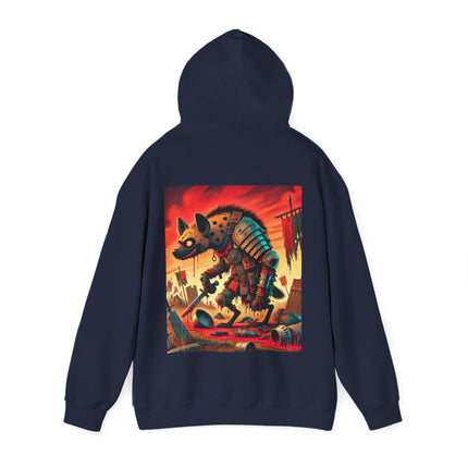 The Cunning Scavenger – Heavy Blend™ Hooded Sweatshirt