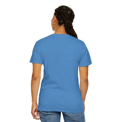 Dance of the Skeleton Ballerinas Unisex Garment-Dyed T-shirt