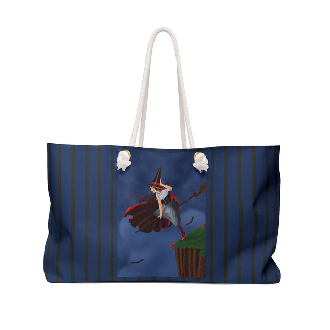 The Enchanted Witch Weekender Bag