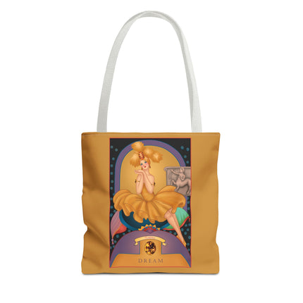 Astrology Gem Series: November & Topaz Tote Bag