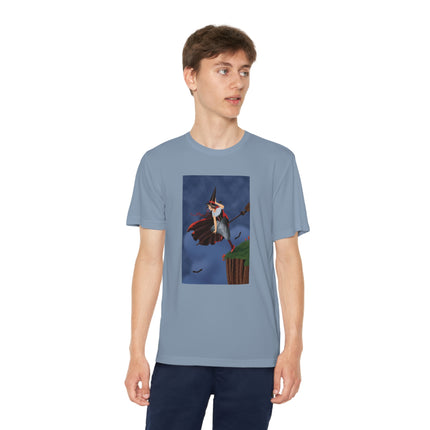 The Enchanted Witch Youth Competitor Tee