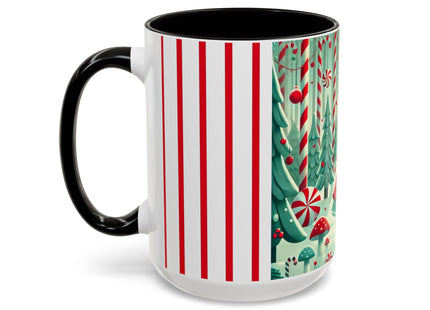 Colorful Mugs (11oz, 15oz)
