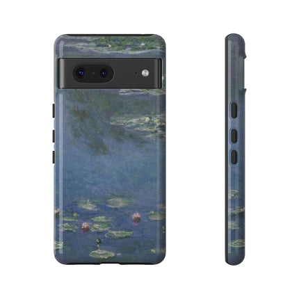 Water Lilies by Claude Monet Phone Cases