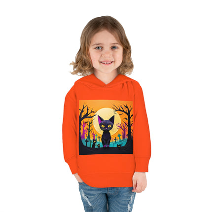 Phantom Parade Toddler Pullover Fleece Hoodie