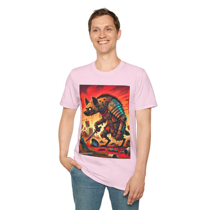 The Cunning Scavenger Softstyle T-Shirt