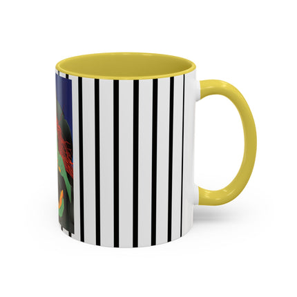 Mirror, Mirror A Witch's Touch Colorful Mugs, (11oz, 15oz)