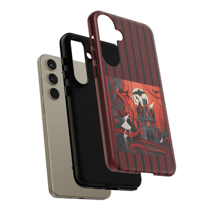 Halloween Night Scene Phone Cases