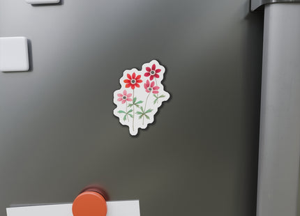 Anemoon, Anemone by Anselmus Boëtius de Boodt Die-Cut Magnets (5 Sizes)