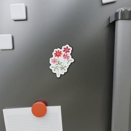 Anemoon, Anemone by Anselmus Boëtius de Boodt Die-Cut Magnets (5 Sizes)