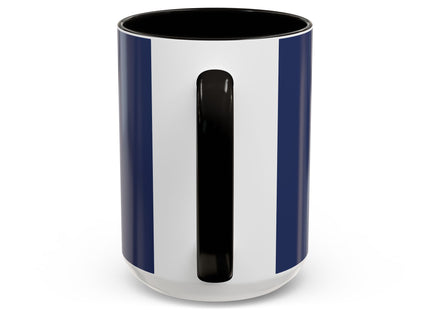 Court Magician with Ghost Butterflies Colorful Mugs (11oz, 15oz)