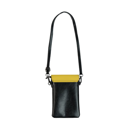Interior, Window Light by Henri Le Sidaner Small Cell Phone Wallet