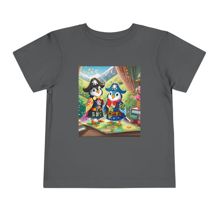 Ahoy, Matey! Toddler Short Sleeve Tee