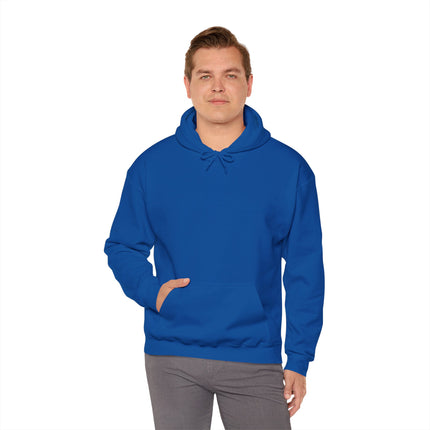 Rythme No. 3 by Robert Delaunay Heavy Blend™ Hooded Sweatshirt