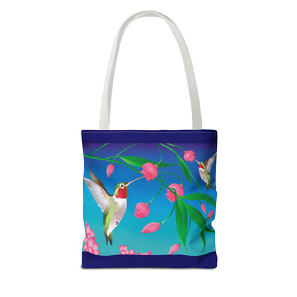 Whispers of Color Tote Bag (AOP)