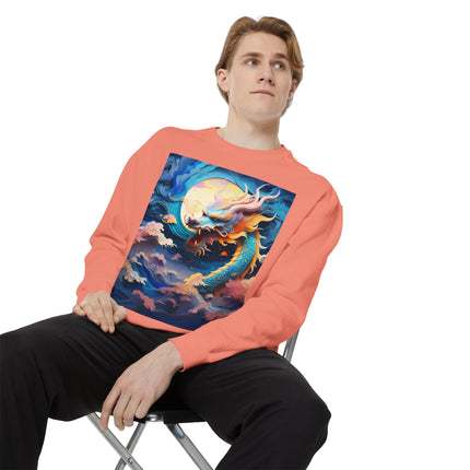 Dragon of the Tempest Sweatshirt