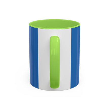 🎋❄️ The Winter Lantern Celebration Colorful Mug – Elegant Asian Christmas Fantasy