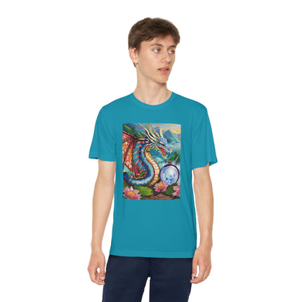 Wisdom's Guardian Youth Competitor Tee