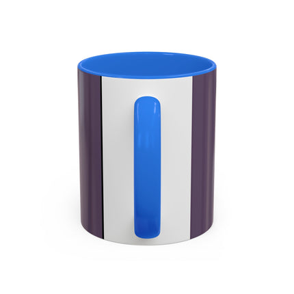 L’Entracte by Georges Lepape Colorful Mugs (11oz, 15oz)