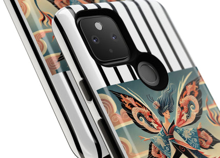 Dragon Fairy of the Temple Phone Cases